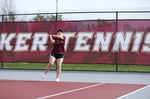 Image for Women's tennis blanked by IU-East