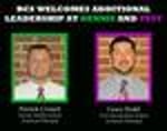 Image for RCS Welcomes Additional Leadership at Dennis and Test
