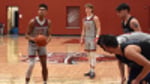Image for [Men's Basketball] Red Wolves Shoot 50 Percent in Win Over Brescia