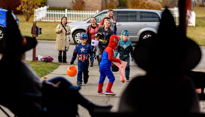 Image for Trick-or-Treat