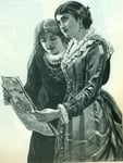 Image for Out of Our Past: Richmond news in July 1874 served up meat and potatoes