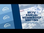Image for WCTV Annual Membership Meeting 2025