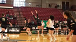 Image for Volleyball eliminated from HCAC Tournament