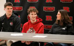 Image for Tenth Hollingsworth to play No. 1 singles at Richmond, Jaden signs with IU East