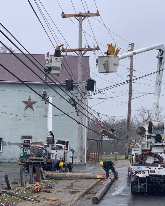 Image for #thankalineman #publicpower 