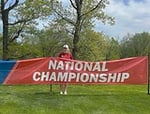 Image for Women’s Golf: NAIA National Championship Day 1 Recap