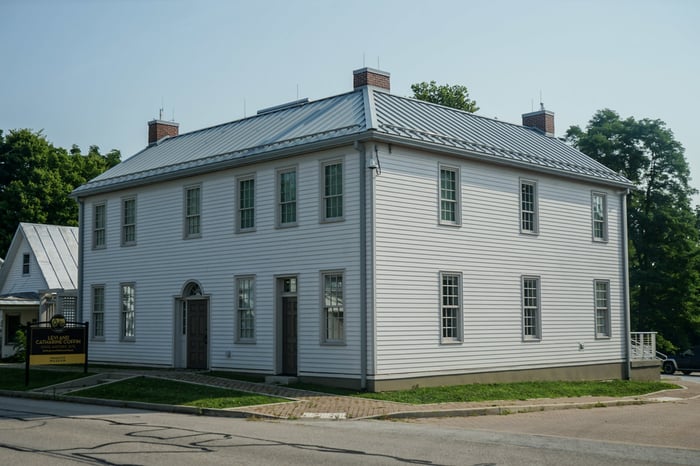 Image for Levi Coffin Museum