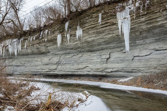 Image for Rock and Ice Formations