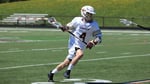 Image for Men's lacrosse opens season against Alma