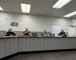 Image for Council adopts ‘27 budget, addresses sidewalk concerns