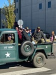 Image for Veterans Nov. 5 parade moves to west side; Veterans Park to host Nov. 11 ceremony
