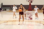 Image for WBB drops final game of opening tournament
