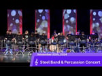 Image for 2024 Fall Steel Band and Percussion Concert