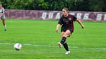 Image for Women's soccer battles St. Mary's in final non-conference match of 2025