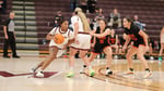 Image for Women's basketball improves to 3-1 with win over Heidelberg