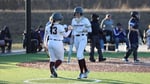 Image for Softball sweeps on Saturday