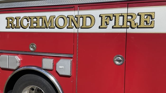 Image for UPDATE: Richmond High School senior critically injured in baseball game accident