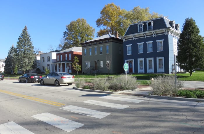 Image for North 10th Street (Richmond, Indiana)