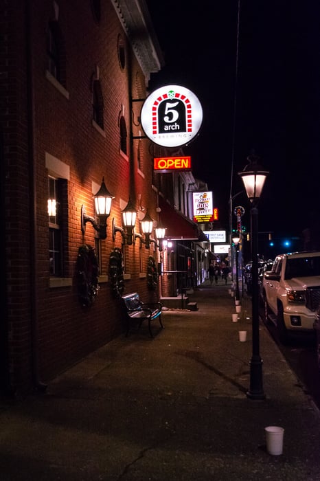 Image for 5 Arch Brewing