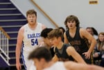 Image for Hagerstown vs Lincoln boys basketball 2023 Wayne County Tournament