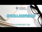 Image for Hoosier Opportunity's Find A Job Friday with Primex Plastics