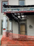 Image for Cox Excavating awarded demolition contract for Crain, neighbor porches