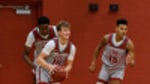 Image for [Men's Basketball] Midway Tops Red Wolves in Offensive Struggle
