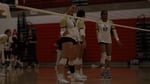 Image for Volleyball sweeps Adrian