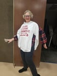 Image for Amid blood shortage, Cambridge City woman donates for 100th time
