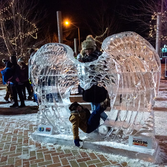 Image for 2022 Richmond Meltdown Ice Festival