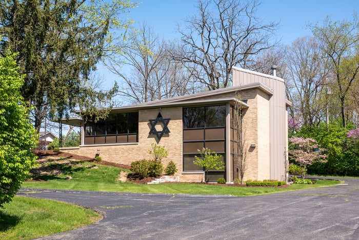 Image for Beth Boruk Temple
