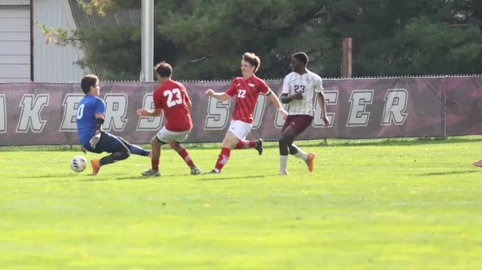 Image for Phulusa, Laukkanen combine for three goals against Wabash