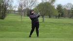 Image for Laughlin shoots career-best in round one at Hanover