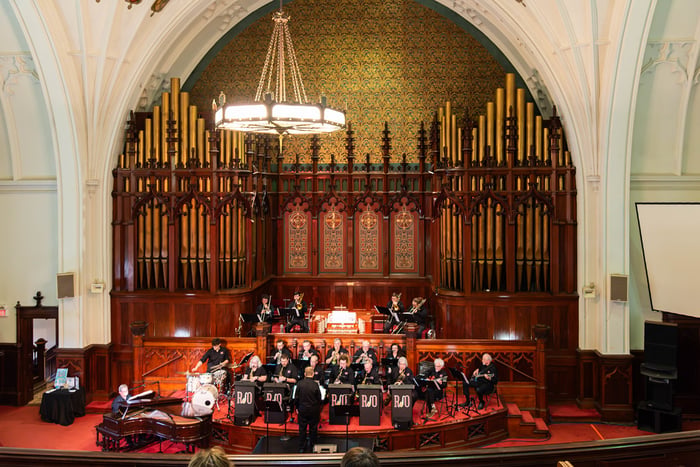 Image for Richmond Jazz Orchestra