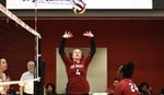 Image for Volleyball: IU East Wins Regular Season Finale