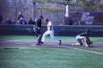 Image for Baseball sweeps Franciscan
