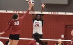 Image for Volleyball: IU East 3, Shawnee State 0