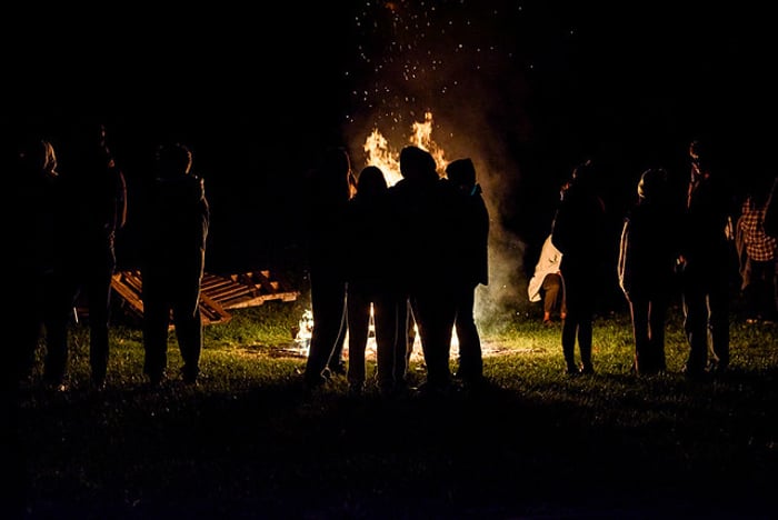 Image for Cozy Bonfire