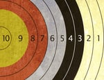 Image for Schools finish strong at state archery tournament