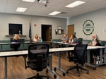 Image for Board thankful during ‘unusual’ start to year