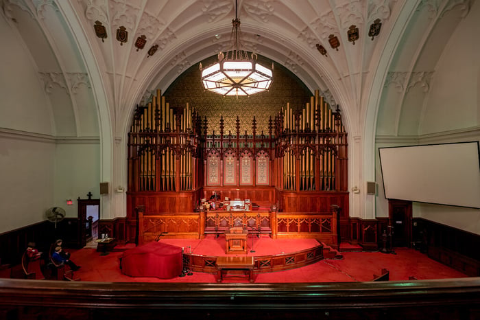 Image for Hook and Hastings Organ