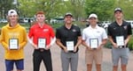 Image for Men's Golf: RSC Championships Day 3 Recap
