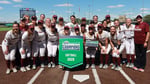 Image for Softball wins HCAC Championship