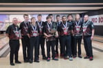 Image for Richmond Red Devils bowling team places 2nd at state, advances to national competition