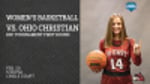 Image for [Women's Basketball] Women's Basketball Preview: IU East vs. Ohio Christian