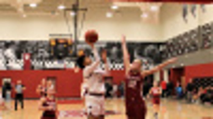 Image for [Women's Basketball] Red Wolves Win Third Straight