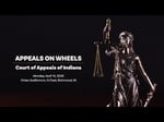 Image for IN State Court of Appeals on Wheels, April 14, 2025