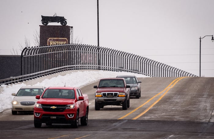 Image for Bridge Open