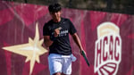 Image for Men's tennis scores first win over Hanover since 2019