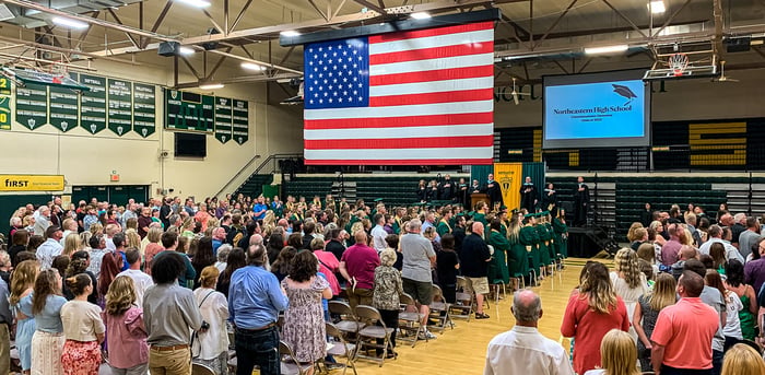 Image for NHS Class of 2022